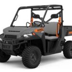 Polaris Seat