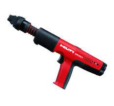 Nail Gun Powder Actuated