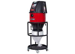 Vacuum HEPA with Bagger