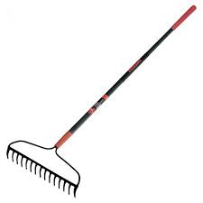 Rake Gravel