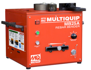 Rebar Bender - MB25A - Multiquip