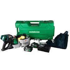 Rebar Cutter / Bender Cordless