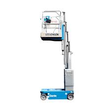 Aerial Work Platform Self Propelled 15'