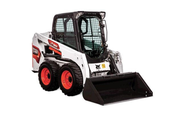 Loader- Bobcat S450 Skid Steer