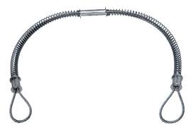 Safety Whip for 3/4" Air Hose