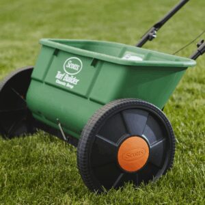 Fertilizer Drop Spreader - Scotts