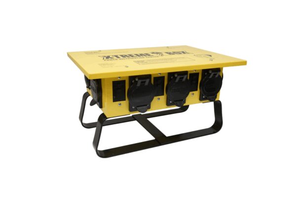 Temp Power Box (Spider Box)