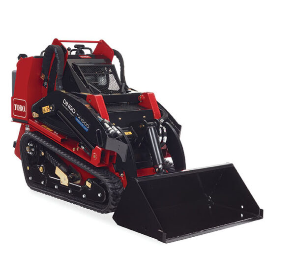 Loader Compact Utility (Oahu Only)