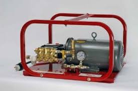 Test Pump 1000 psi