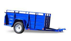 Trailer box