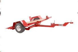 Trencher Trailer