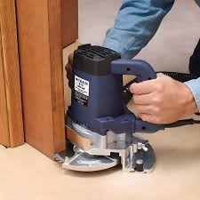 Trim Saw Work
