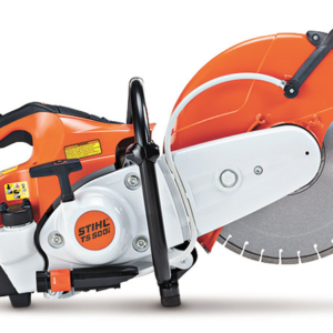Cutoff Saw - Stihl TS 500i - Concrete, Asphalt, & Metal