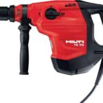 Tv70avr Hilti Rotary