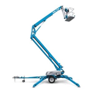 50' Towable Articulating Boom - TZ50/30