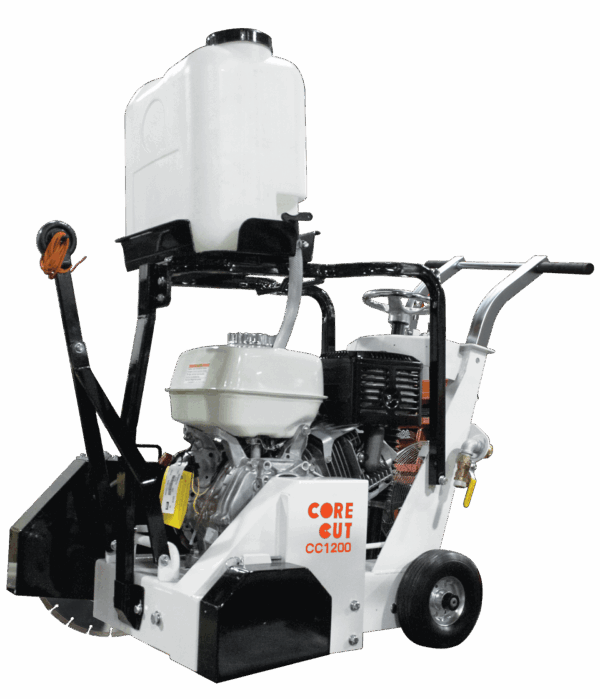 Saw A/C Cutter Walk Behind Saw