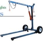 Lift, towable - BlueBird International - Tip Tow 10