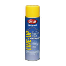 Striping Paint Yellow Sovlent Base (road)
