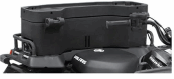 Polaris Lock & Ride Cargo Box - 2875678
