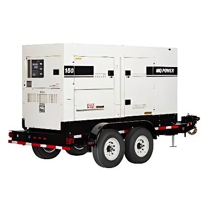 150 KVA Towable Generator - DCA150SSJU4F3 - Multiquip