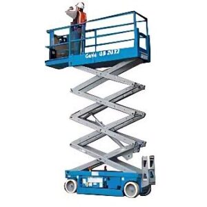 Scissors Lift 25' (32" or 46" Wide)