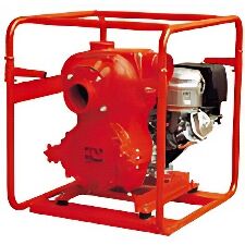 4" Trash Pump - Multiquip - QP-40TH