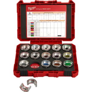 Pipe Crimper Die 3/4"