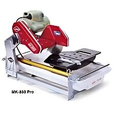 Tile Saw, MK-880 - *MK Diamond Products