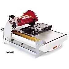 Wet Cutting Tile Saw, MK-660 - *MK Diamond Products