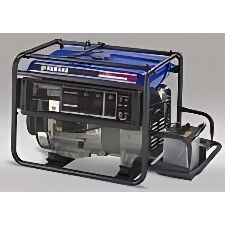 Generator, 6600 Watt - Yamaha - YG6600DE