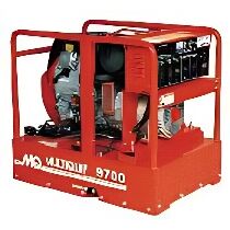Generator, portable 9.7 KW