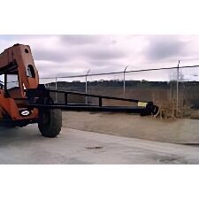 StarTruss Boom - Industries - Quick-Tach