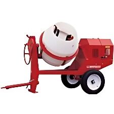 Concrete Mixer - Multiquip MC-64P-H8