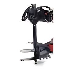 Auger Attachment for Dingo and Bobcat Mini Loader