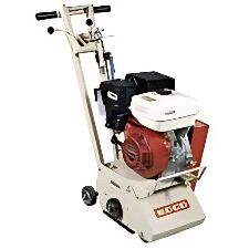 Concrete Planer/Scarifier