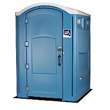 Portable toilet, ADA accessible (Maui Only)