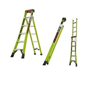 Ladder Step8', Extension17' 2"