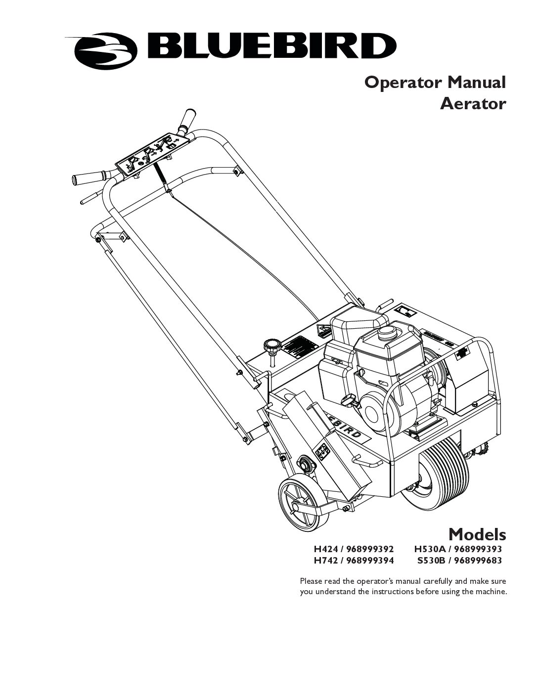 Aerator Lawn - Image 2