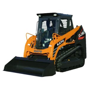 Track Loader - Skid Steer