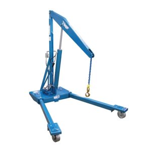Engine Hoist / Crane/ Lift / Knock Down (Blue Bird)