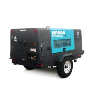 Air Compressor 400 CFM Towable PDS-400S