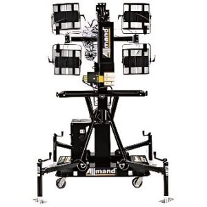 Light Tower E Series No Engine