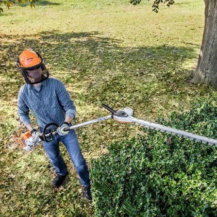 Ariiculating Hedge