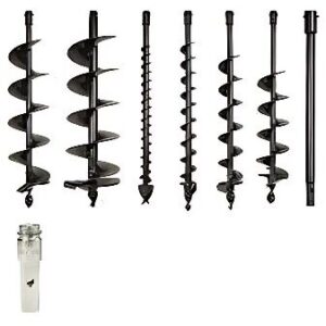 Auger 1" Single Man Post Hole Digger