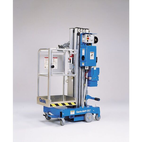 Aerial Work Platform (AWP) – 25′ – Service Rentals