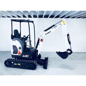 Excavator - Bobcat E20