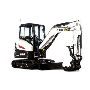 Excavator 7000# Capacity - E35 - Bobcat
