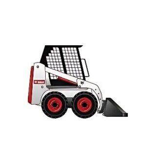 Loader Skid Steer Compact Loader