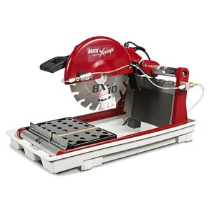 10" Brick Saw - BX3 - MK