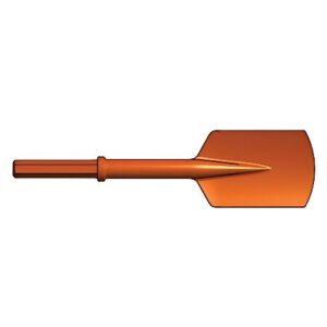 Mud Spade for Electric Breakers 70#